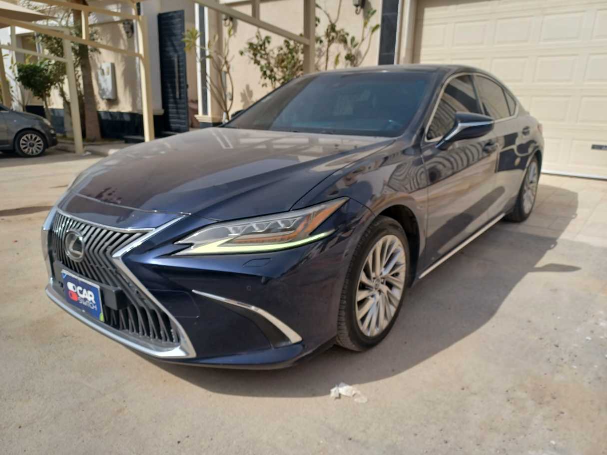 lexus es250