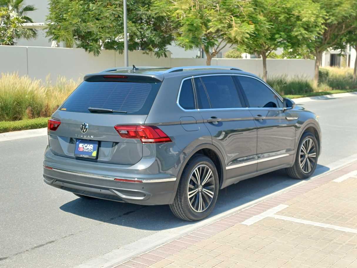 Volkswagen Tiguan, миниатюра 5