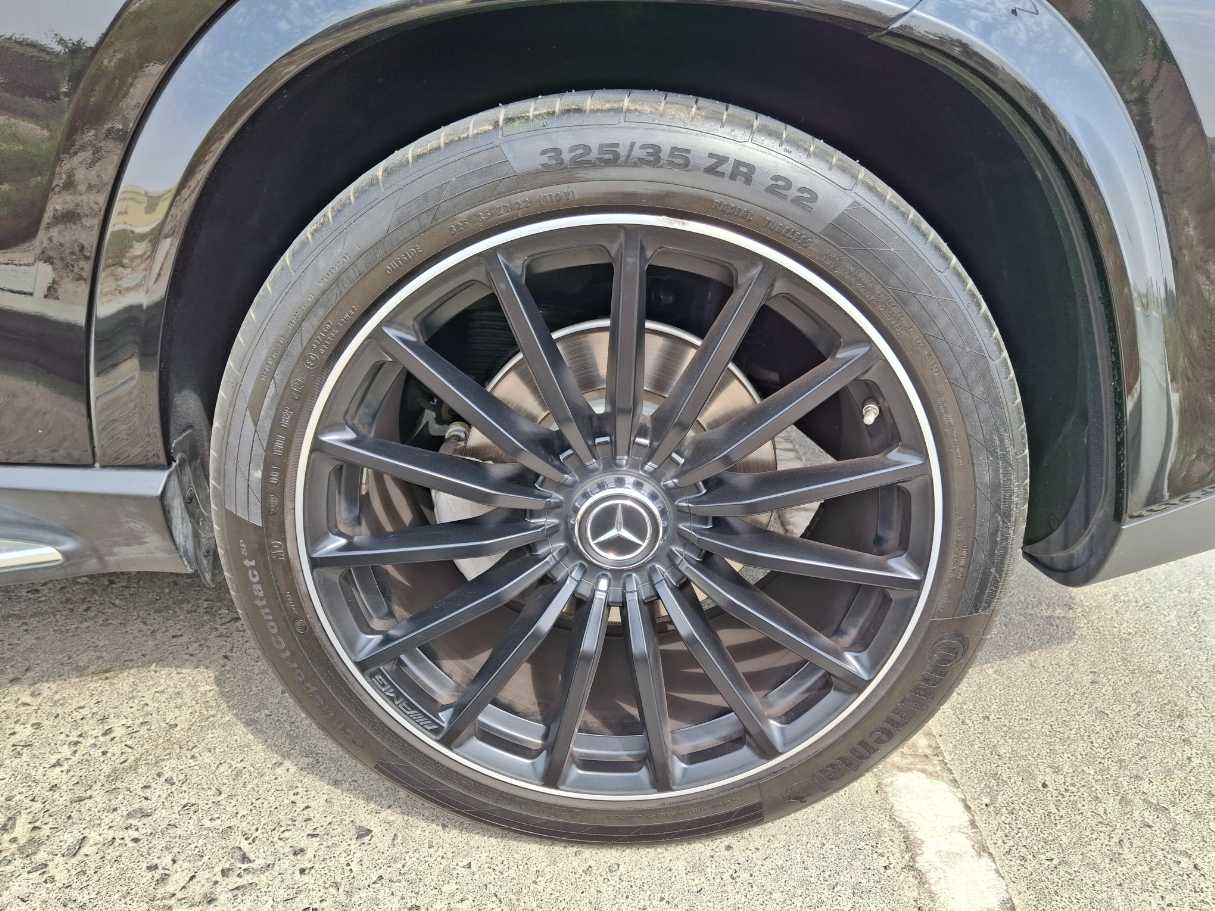 Mercedes-Benz Gle53 Amg Mercedes GLE53 AMG 2022 3.0, миниатюра 9