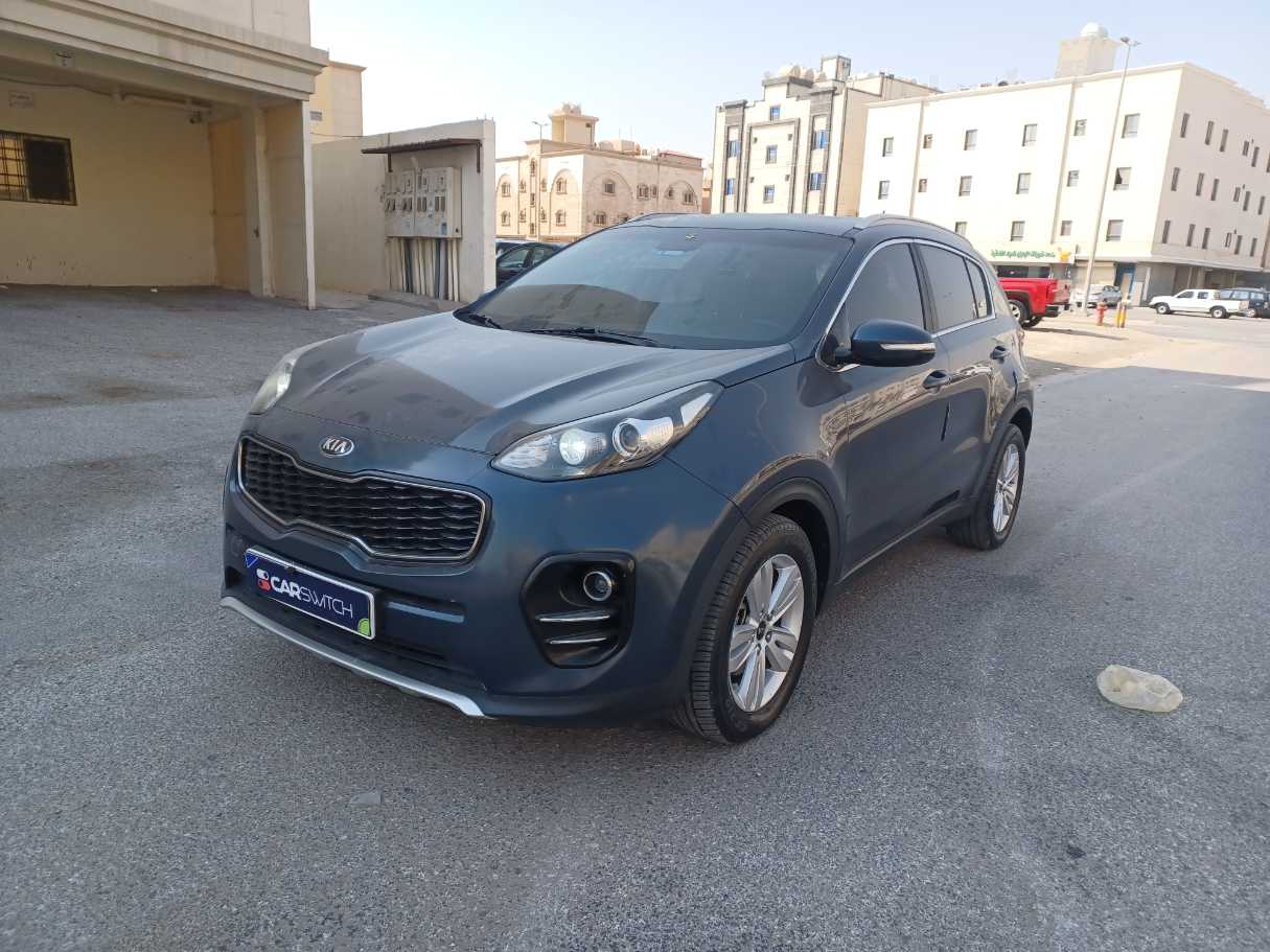 2018 Kia Sportage Diesel