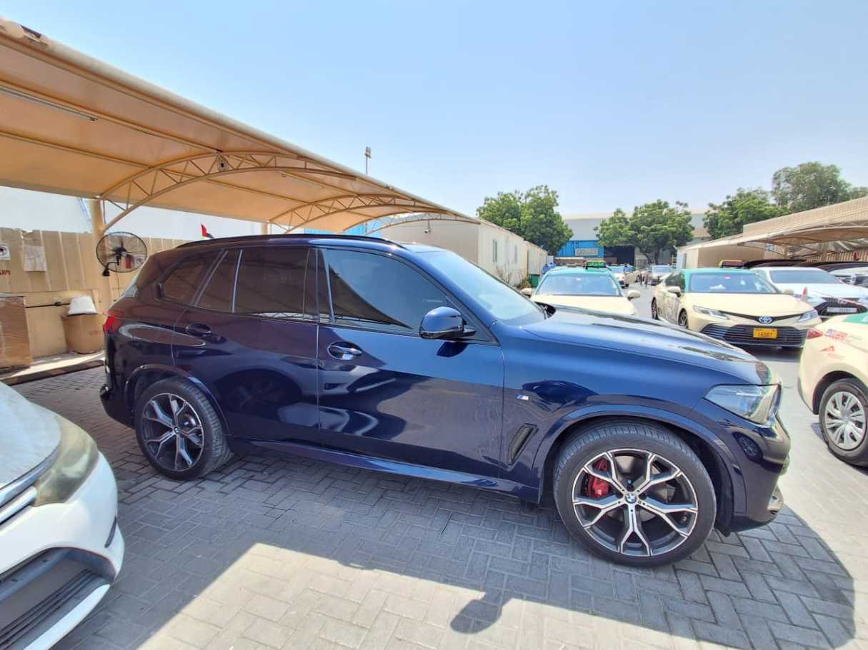 BMW X5 Xdrive 40i 2022 3.0, миниатюра 3
