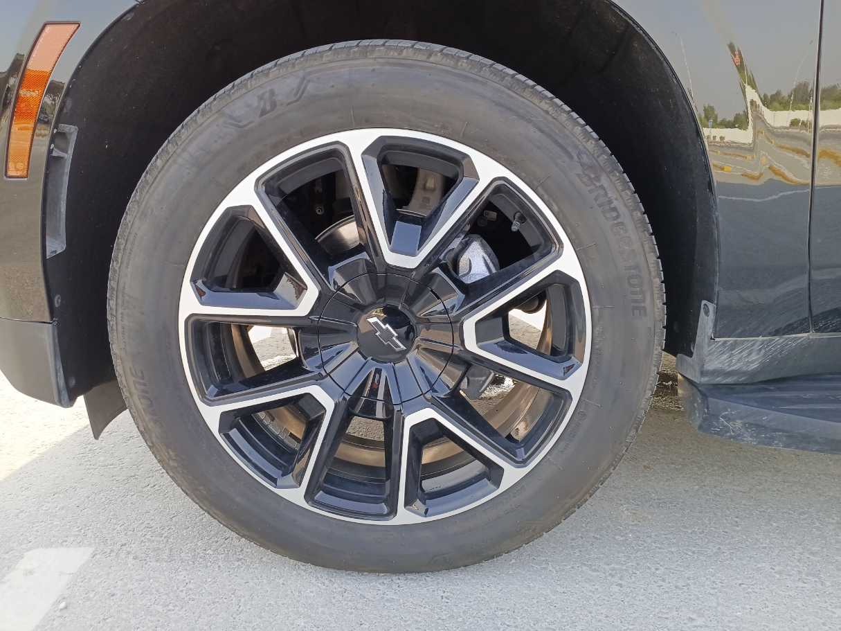 Chevrolet Tahoe RST 2026 6.2, миниатюра 9