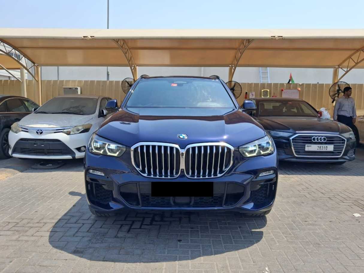 BMW X5 Xdrive 40i 2022 3.0, миниатюра 2