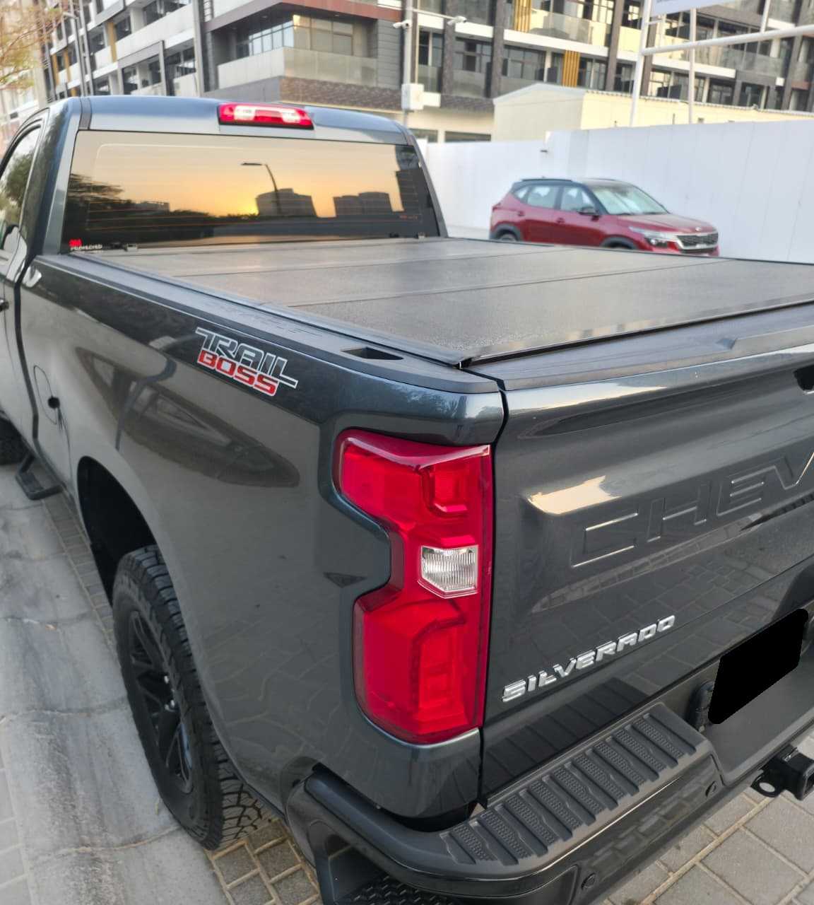 Chevrolet Silverado, миниатюра 8