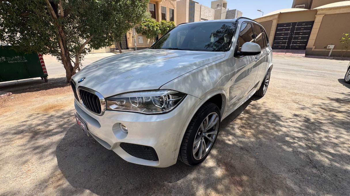 2018 BMW X5 xDrive 35i Twin Power Turbo (M Kit)