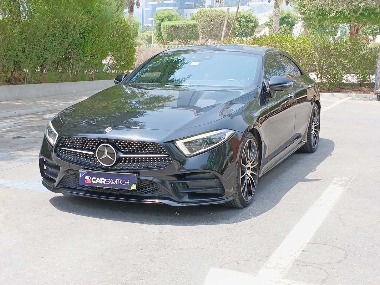 mercedes cls350