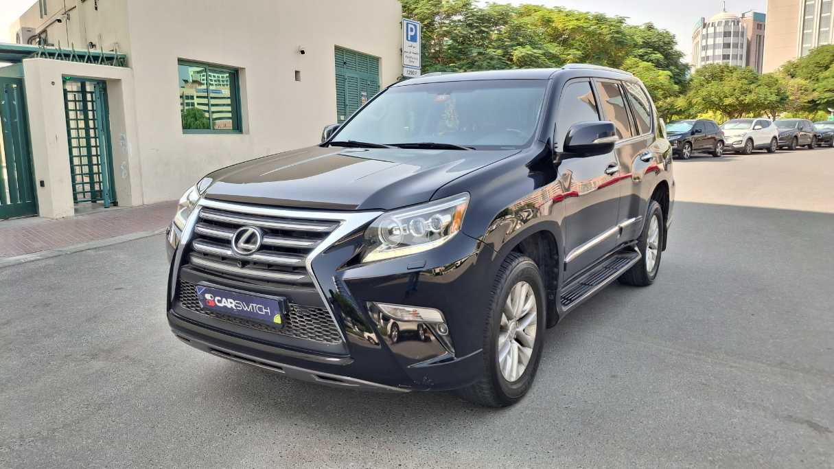 lexus gx460