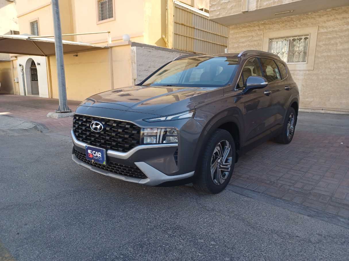 2021 Hyundai Santa Fe