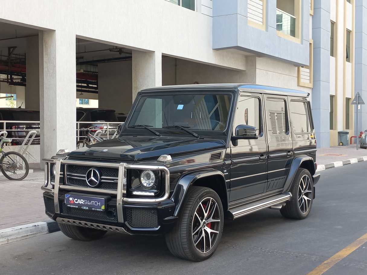 mercedes g63-amg