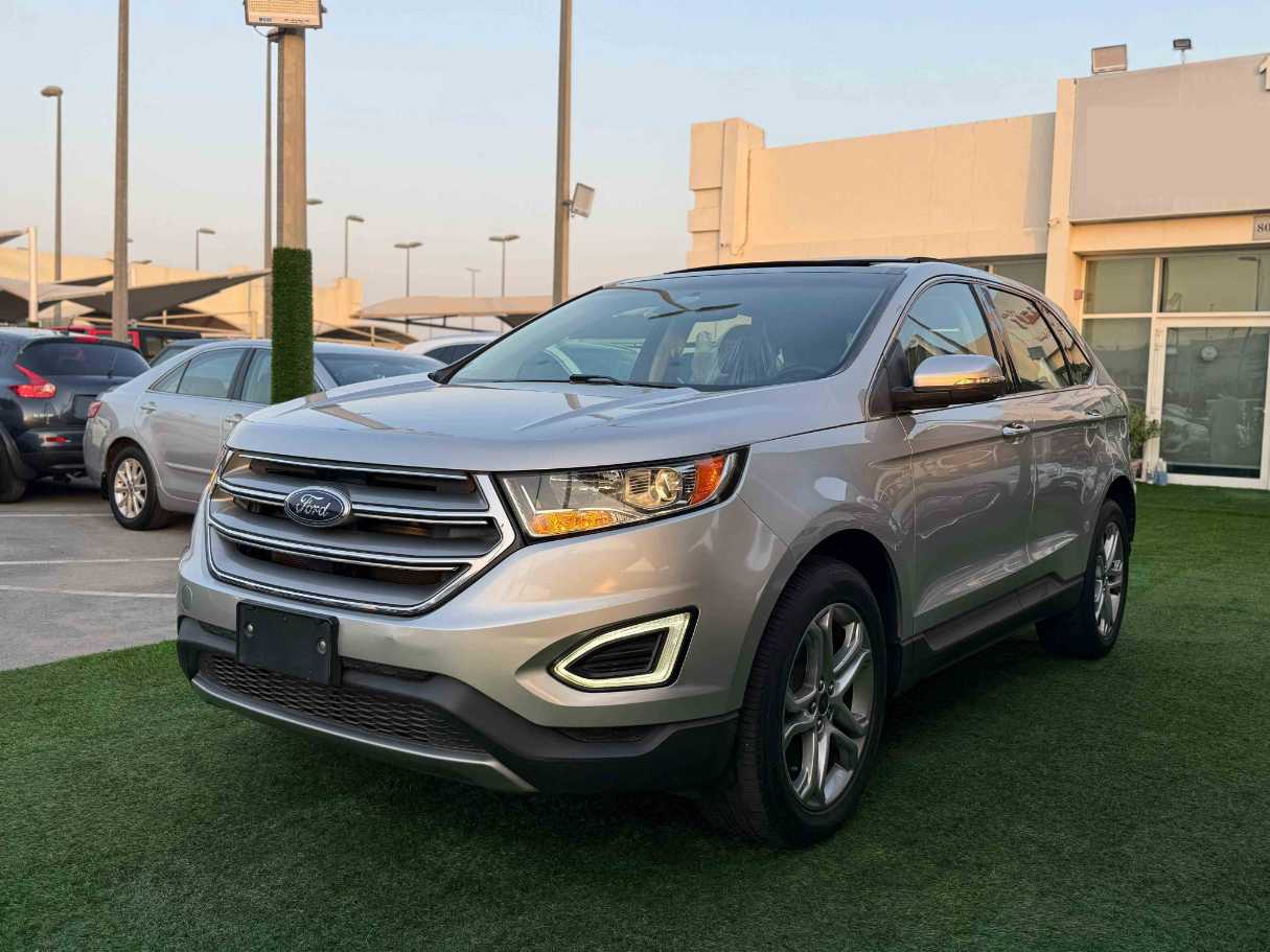 ford edge