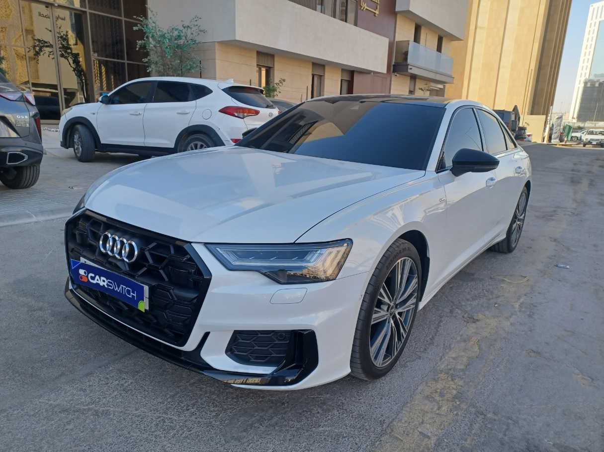 audi a6