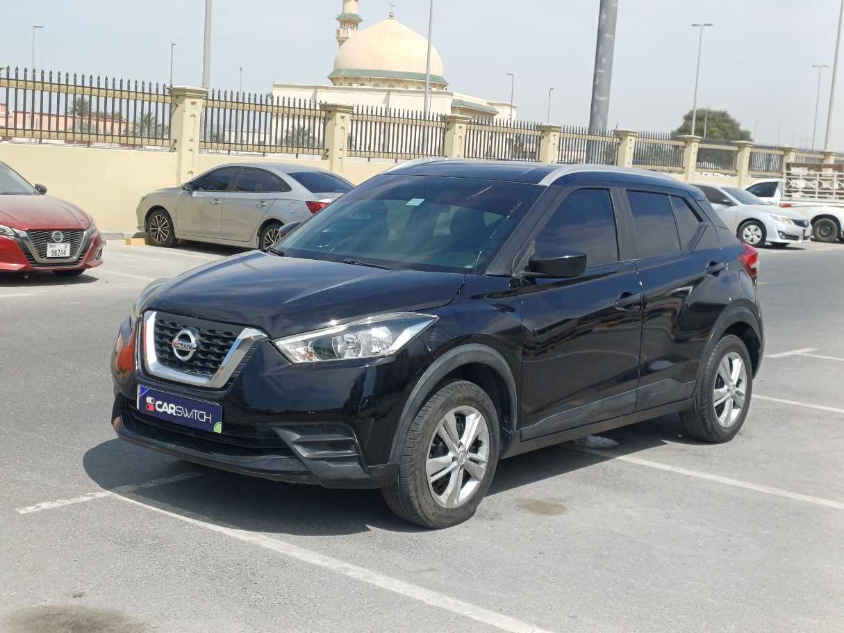nissan kicks