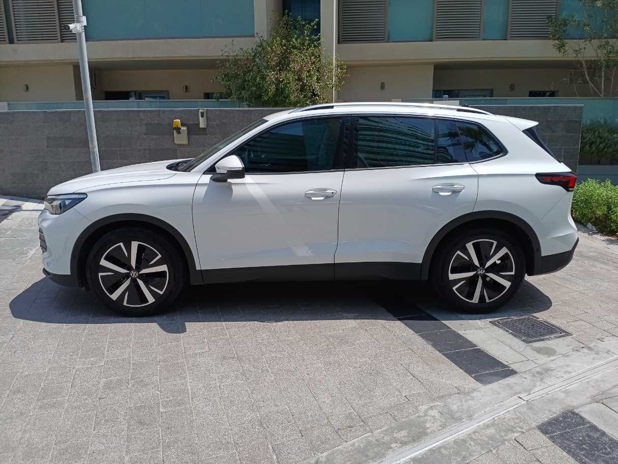 Volkswagen Tiguan Life Plus 2025 1.4, миниатюра 4