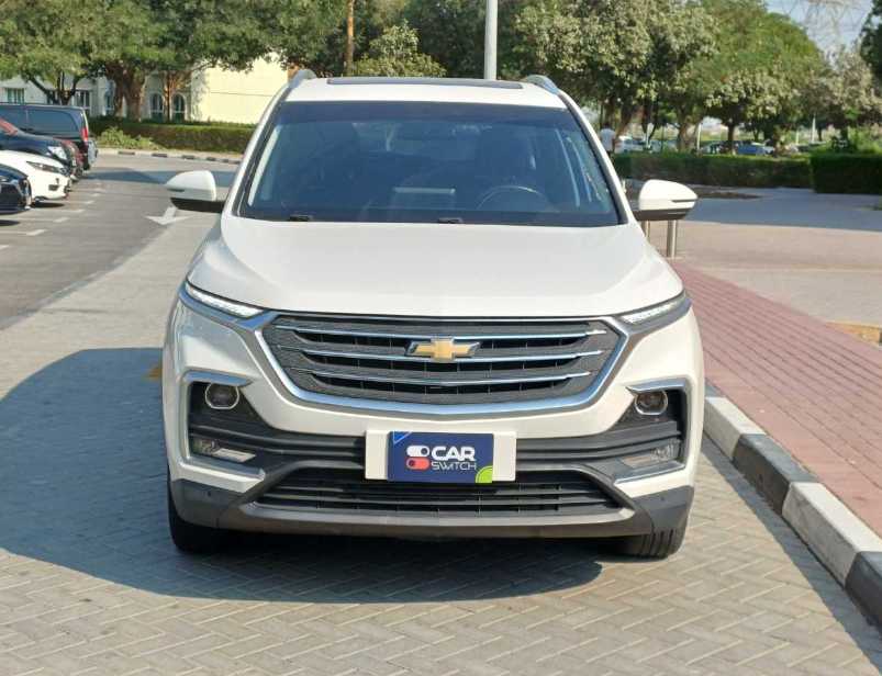 Chevrolet Captiva Premium Turbo 2022 1.5, миниатюра 2