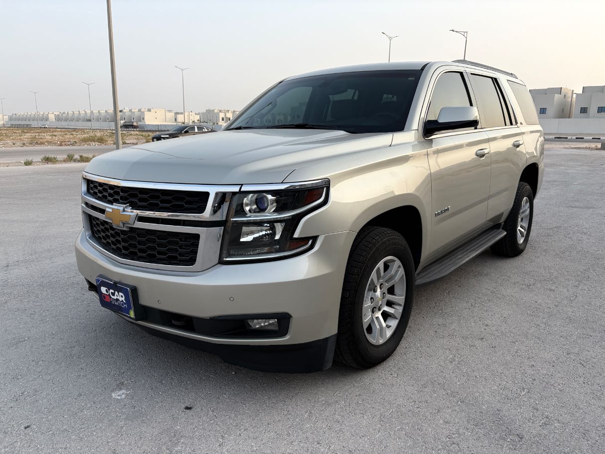 2015 Chevrolet Tahoe SLE
