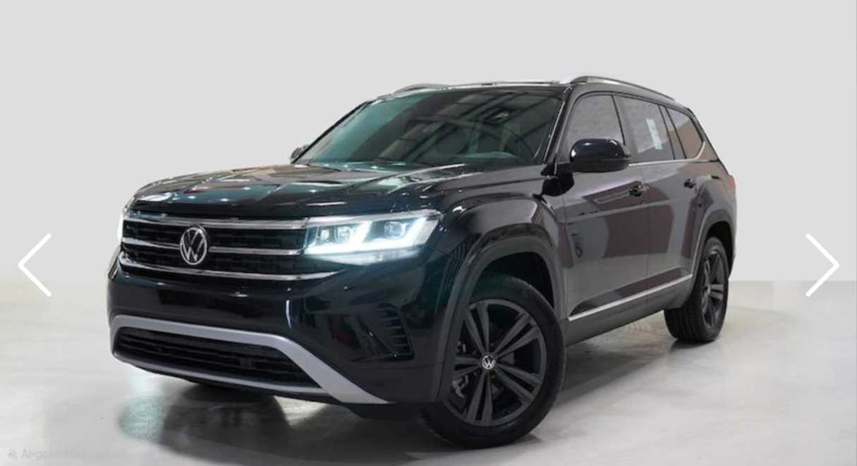 Volkswagen Teramont