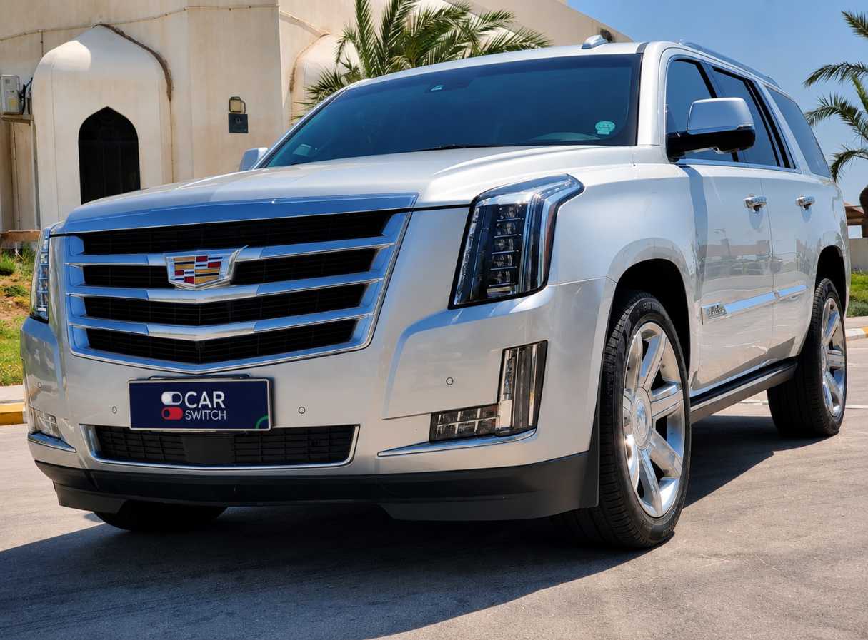 2016 Cadillac Escalade Premium