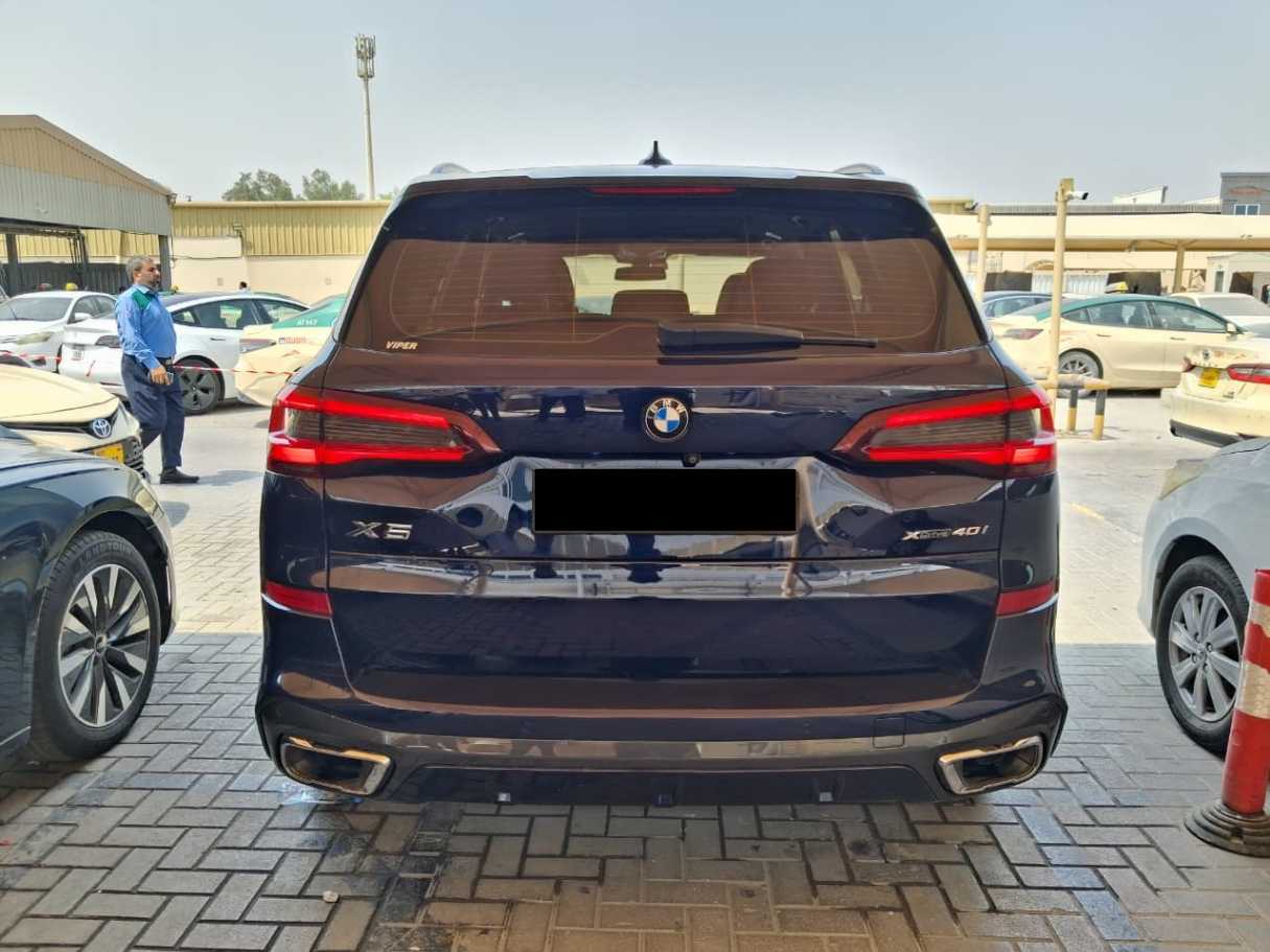 BMW X5 Xdrive 40i 2022 3.0, миниатюра 4