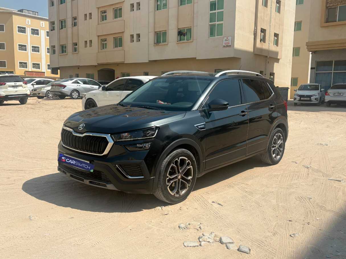 Skoda Kushaq