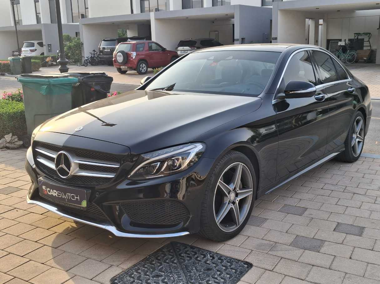 mercedes c200