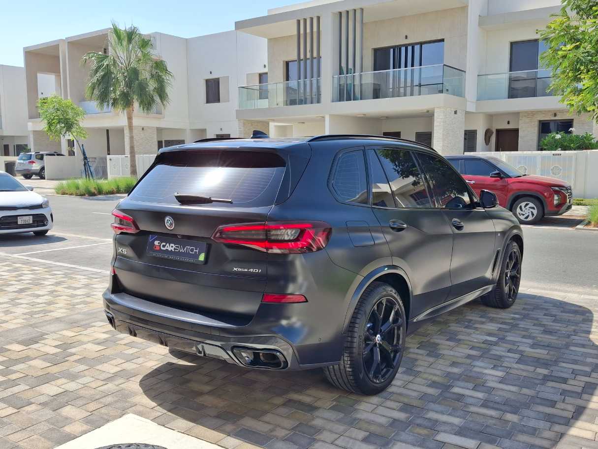 BMW X5 X Drive 40i 2023 3.0, миниатюра 5