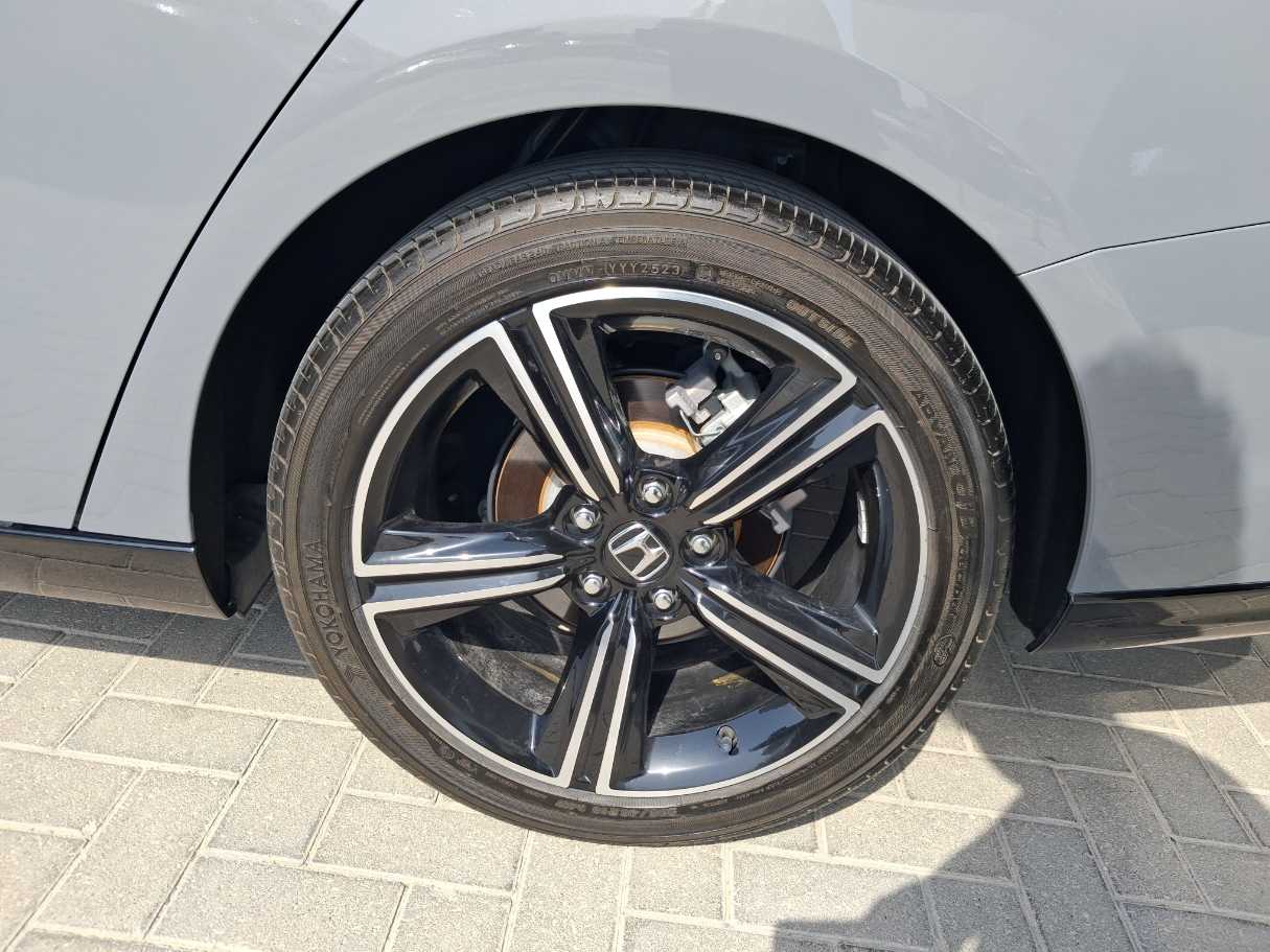 Honda Accord HEV Hybrid 2024 2.0, миниатюра 9