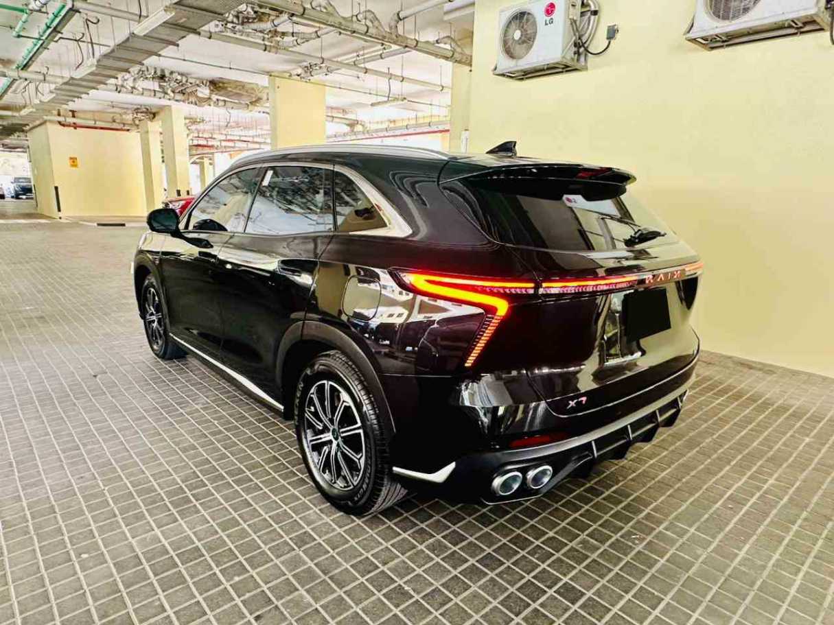 Kaiyi X7 Turbo 2024 1.6, миниатюра 4