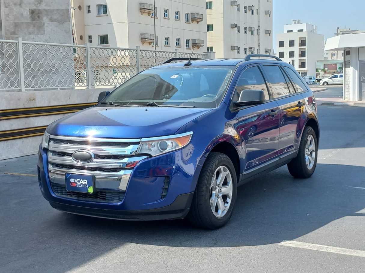 ford edge