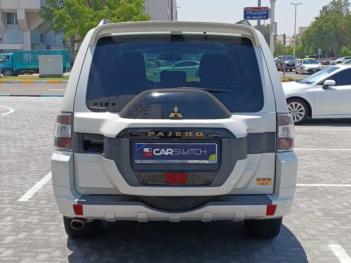 Mitsubishi Pajero GLS 2020 3.8, миниатюра 6