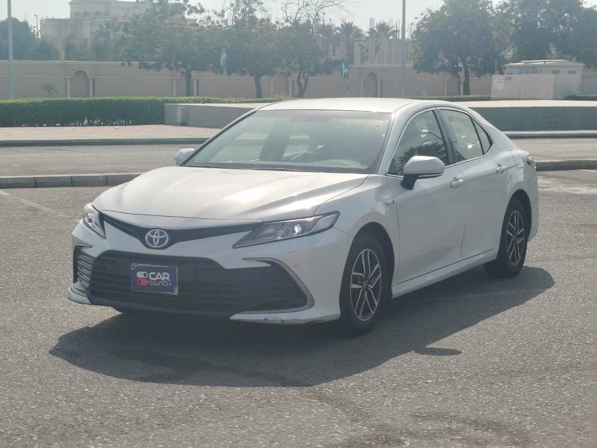 2023 Toyota Camry Hybrid
