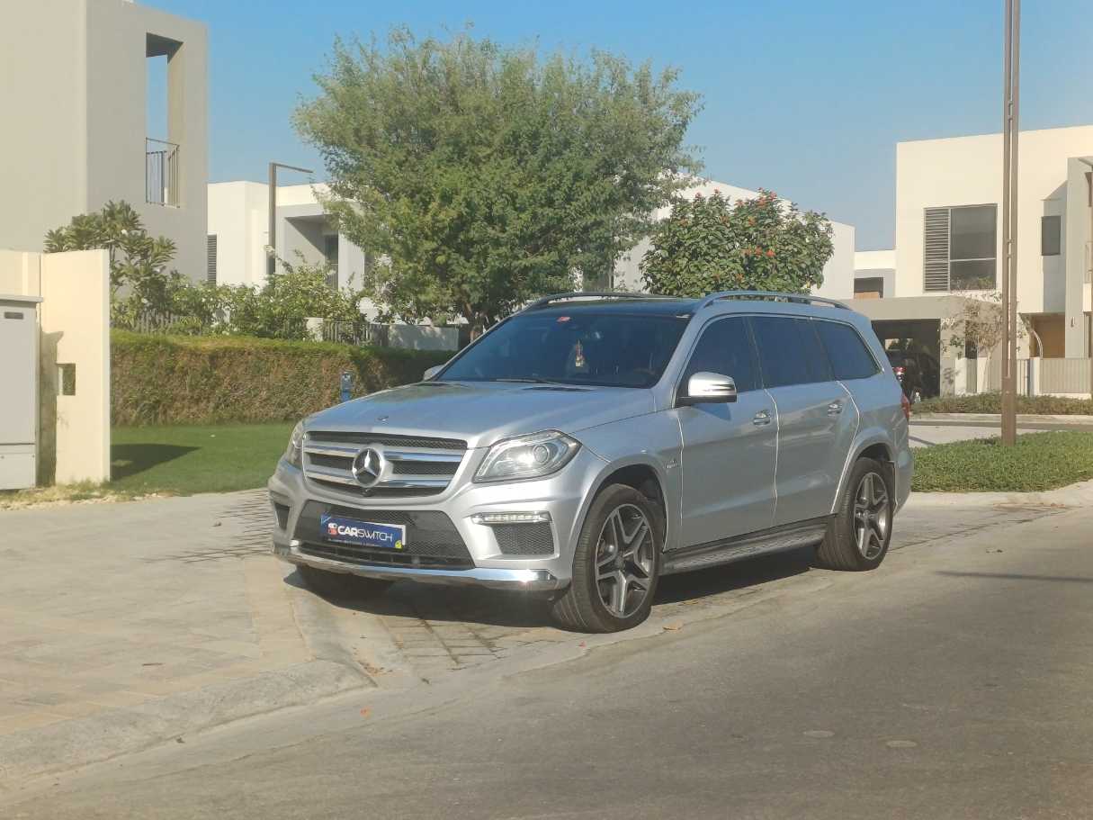 mercedes gl500