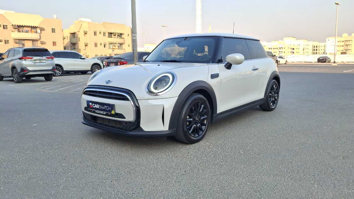 MINI Cooper Twin Power Turbo 2024 1.5