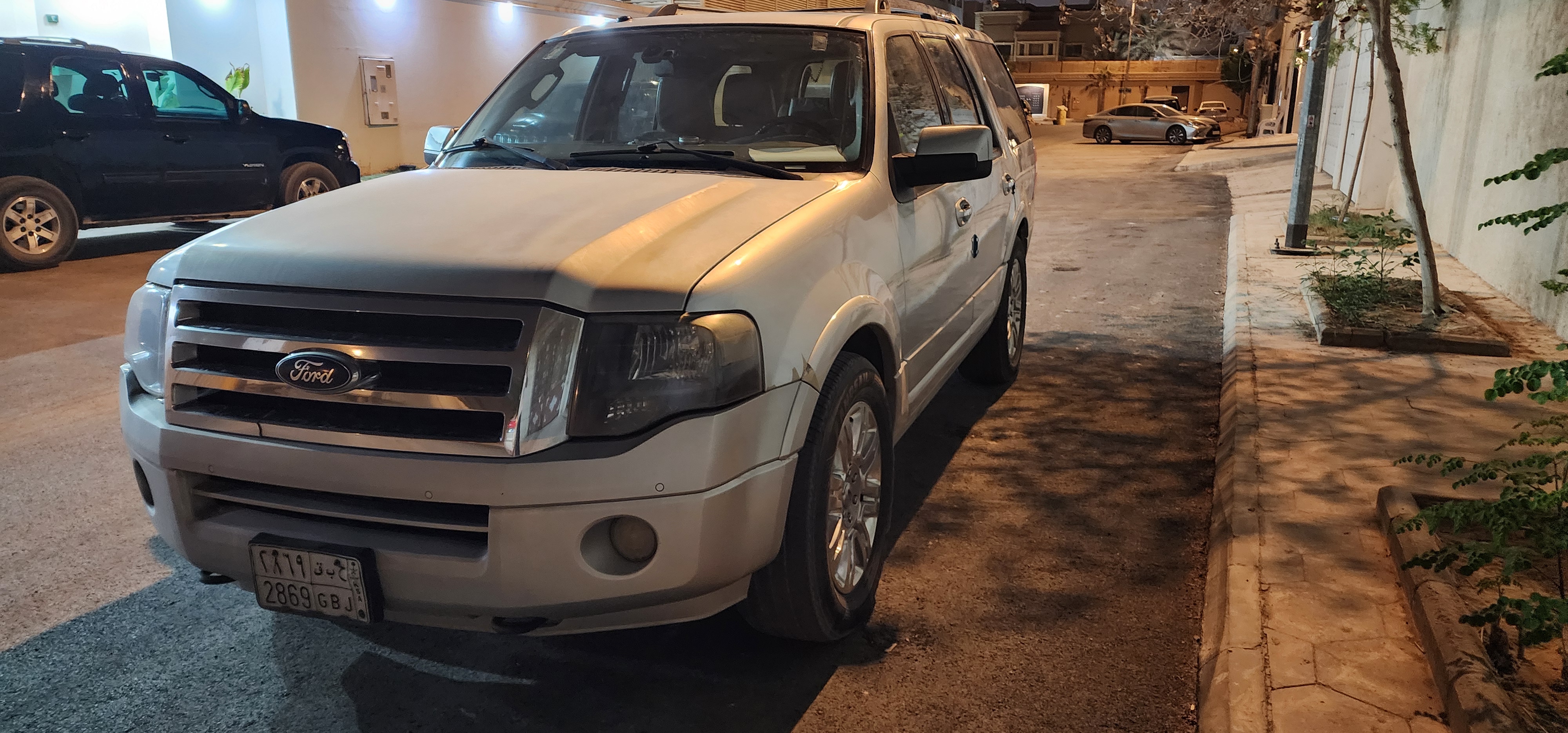 2013 Ford Expedition Limited 4X4