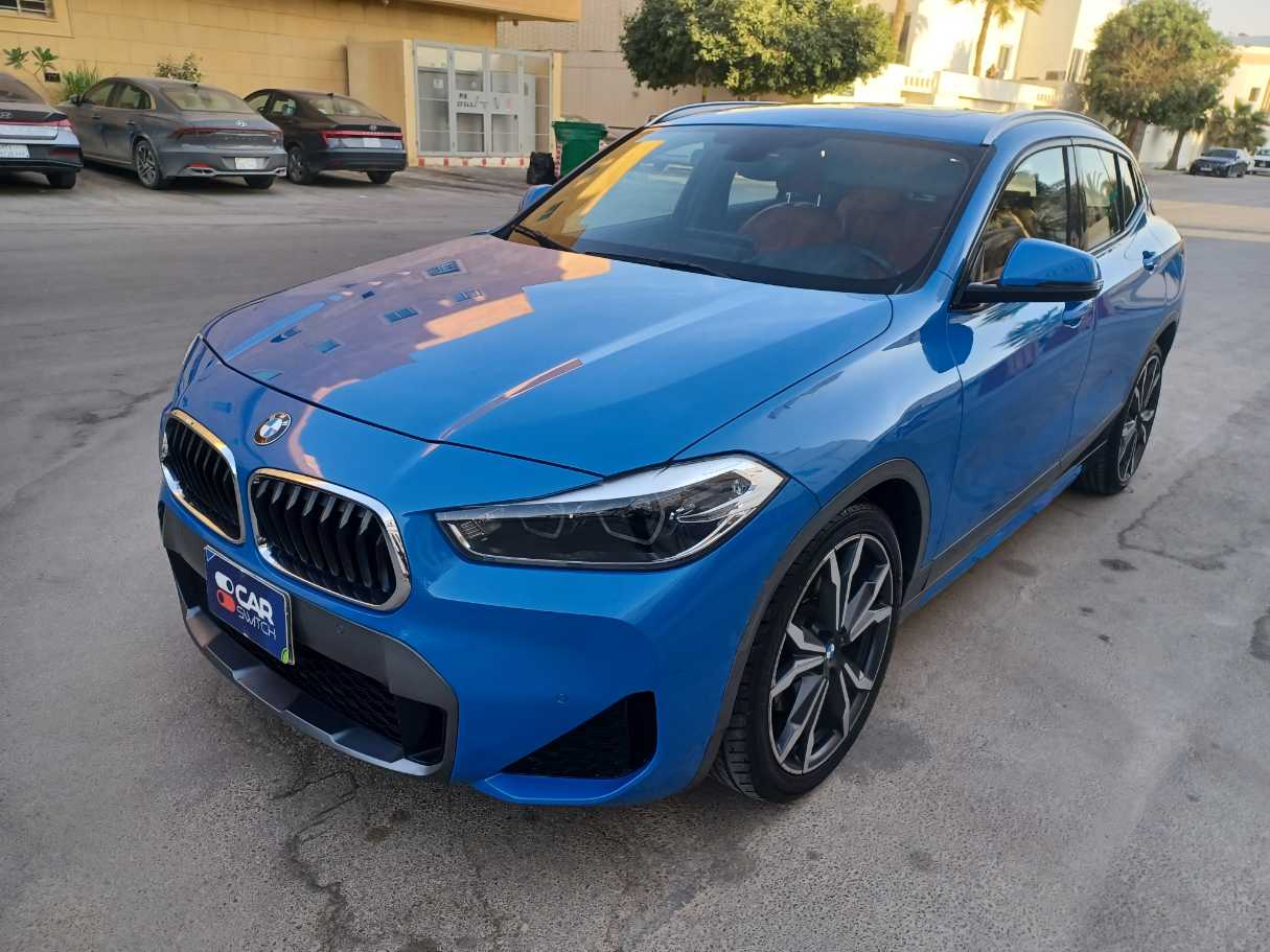 bmw x2