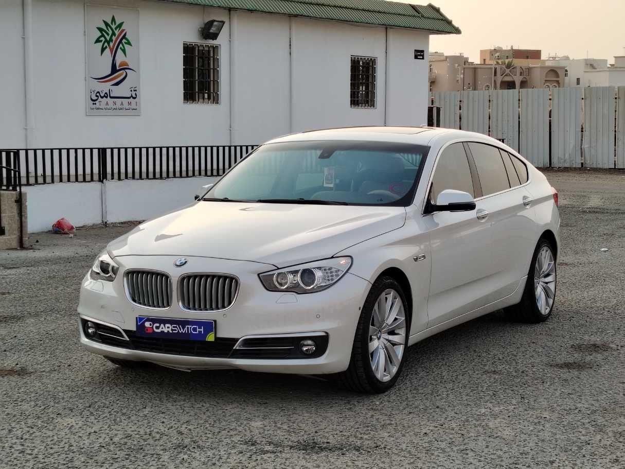 2014 BMW 528 Twin Power Turbo