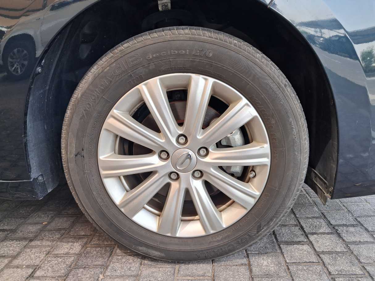 Gac Gn6 Turbo 2023 1.5, миниатюра 9
