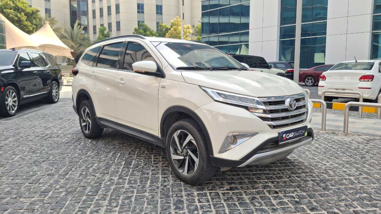 Toyota Rush EX 2023 1.5, миниатюра 3