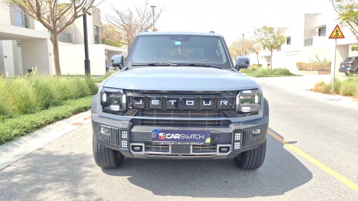 Jetour T2 Luxury plus 2026 2.0, миниатюра 2