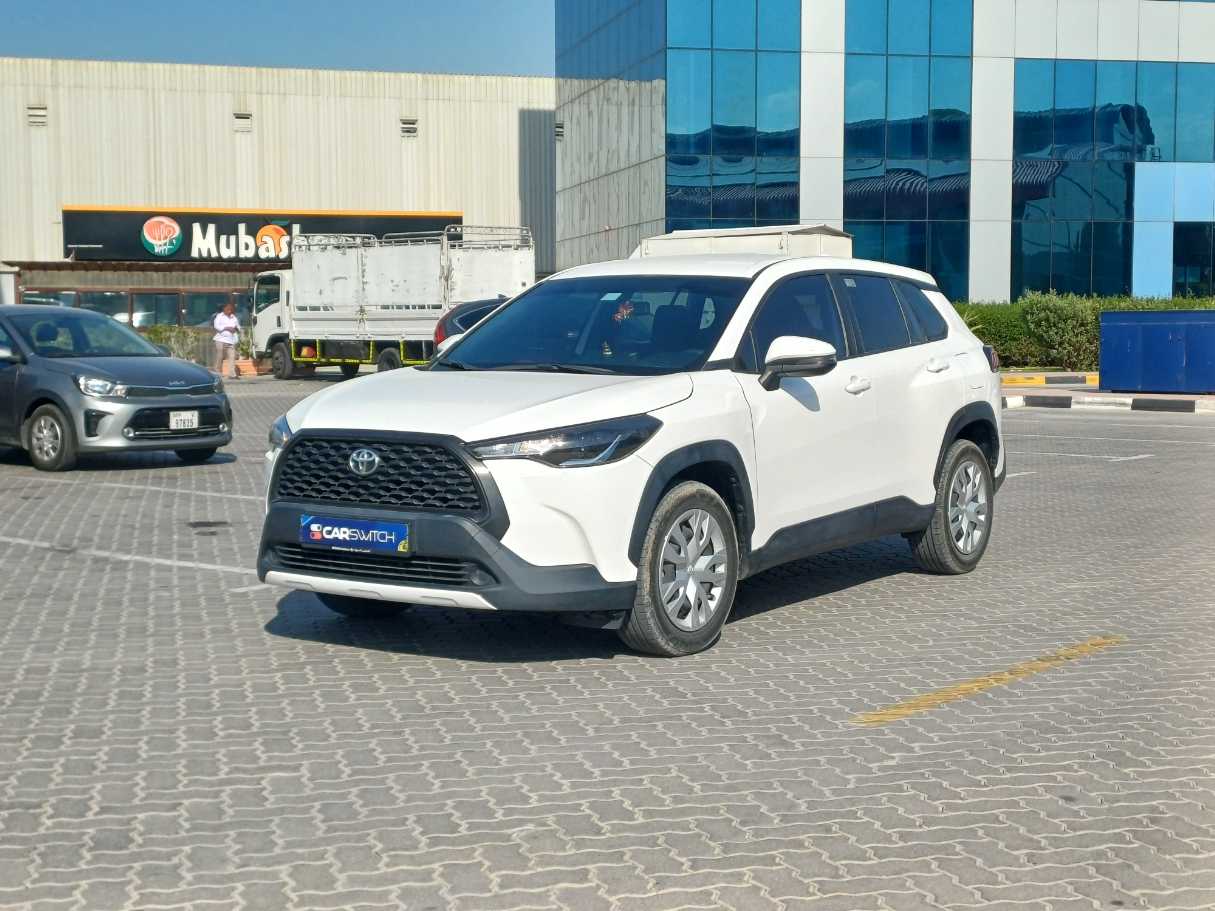 toyota corolla-cross