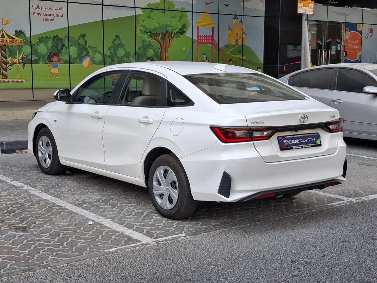 Toyota Yaris, миниатюра 7