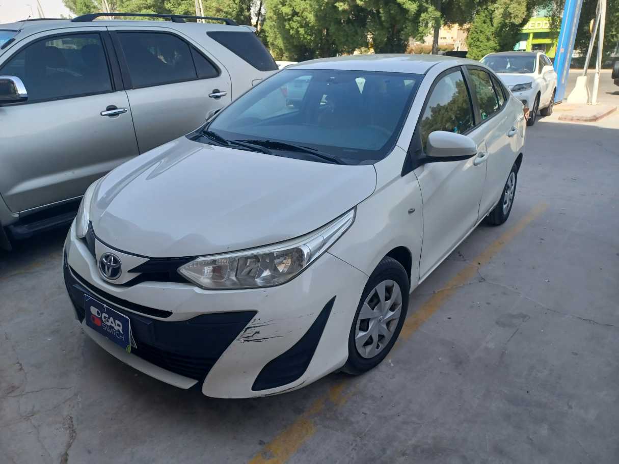 2019 Toyota Yaris