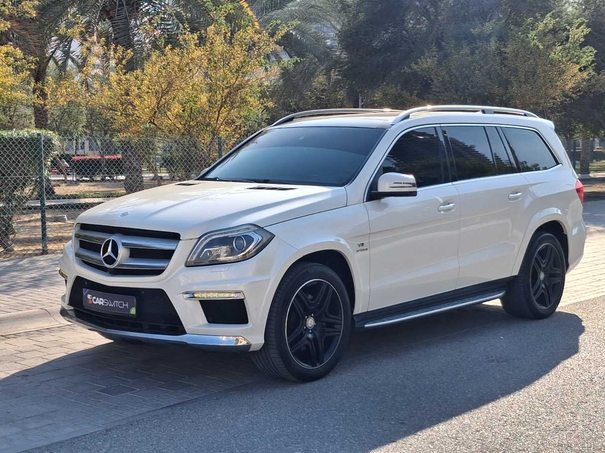 mercedes gl500