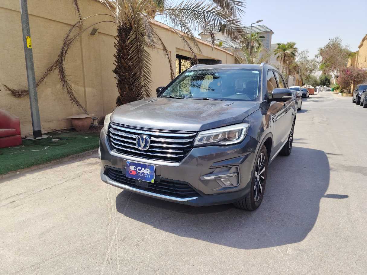 2022 Changan CS75 Turbocharged