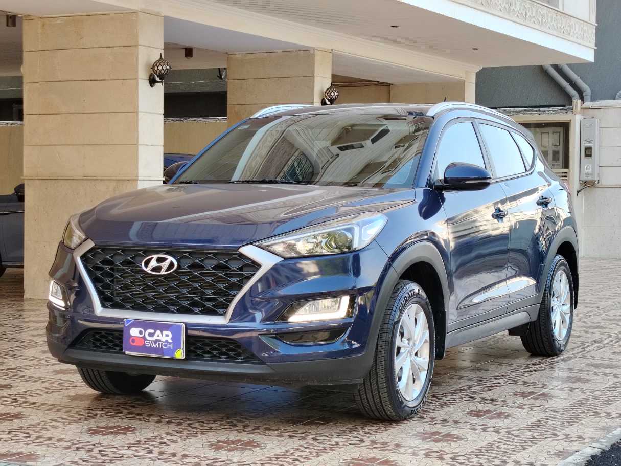 2019 Hyundai Tucson