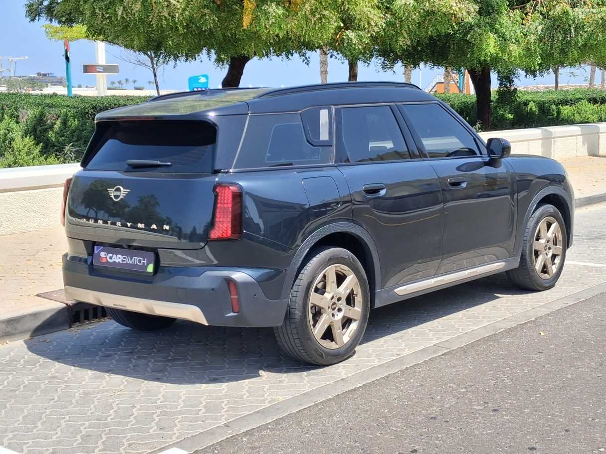 MINI Countryman, миниатюра 5