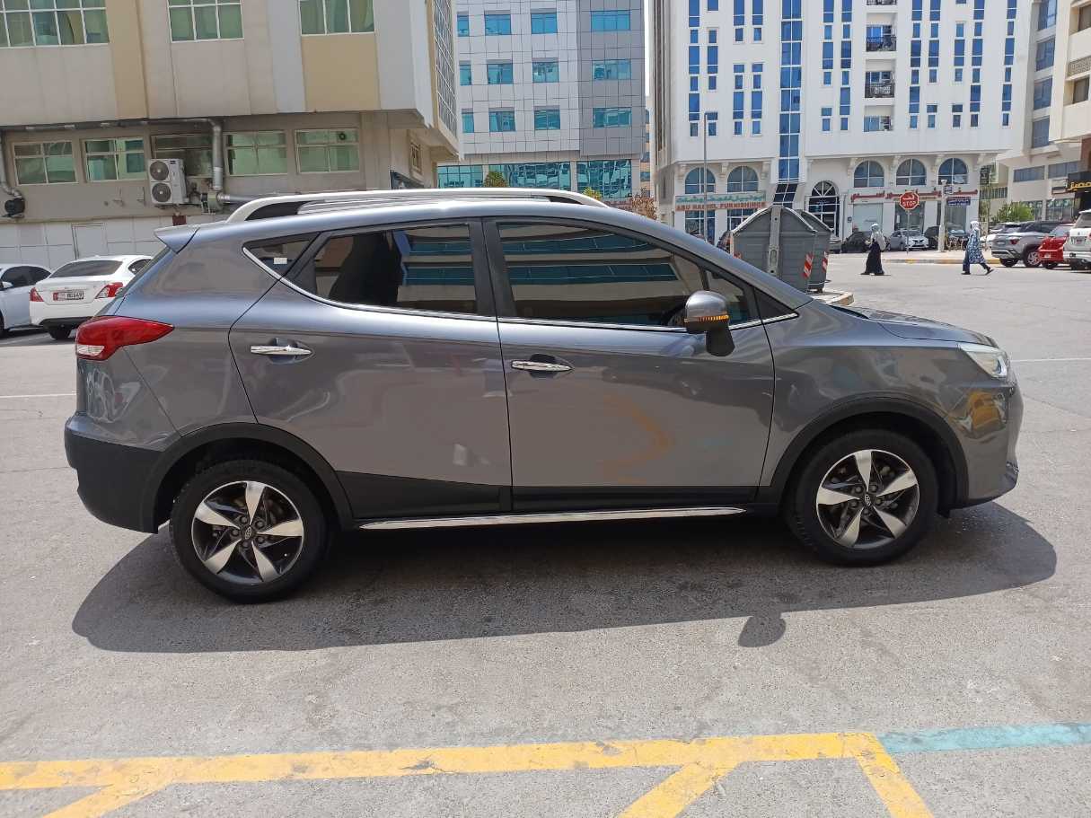 Jac S3 Plus 2023 1.6, миниатюра 4