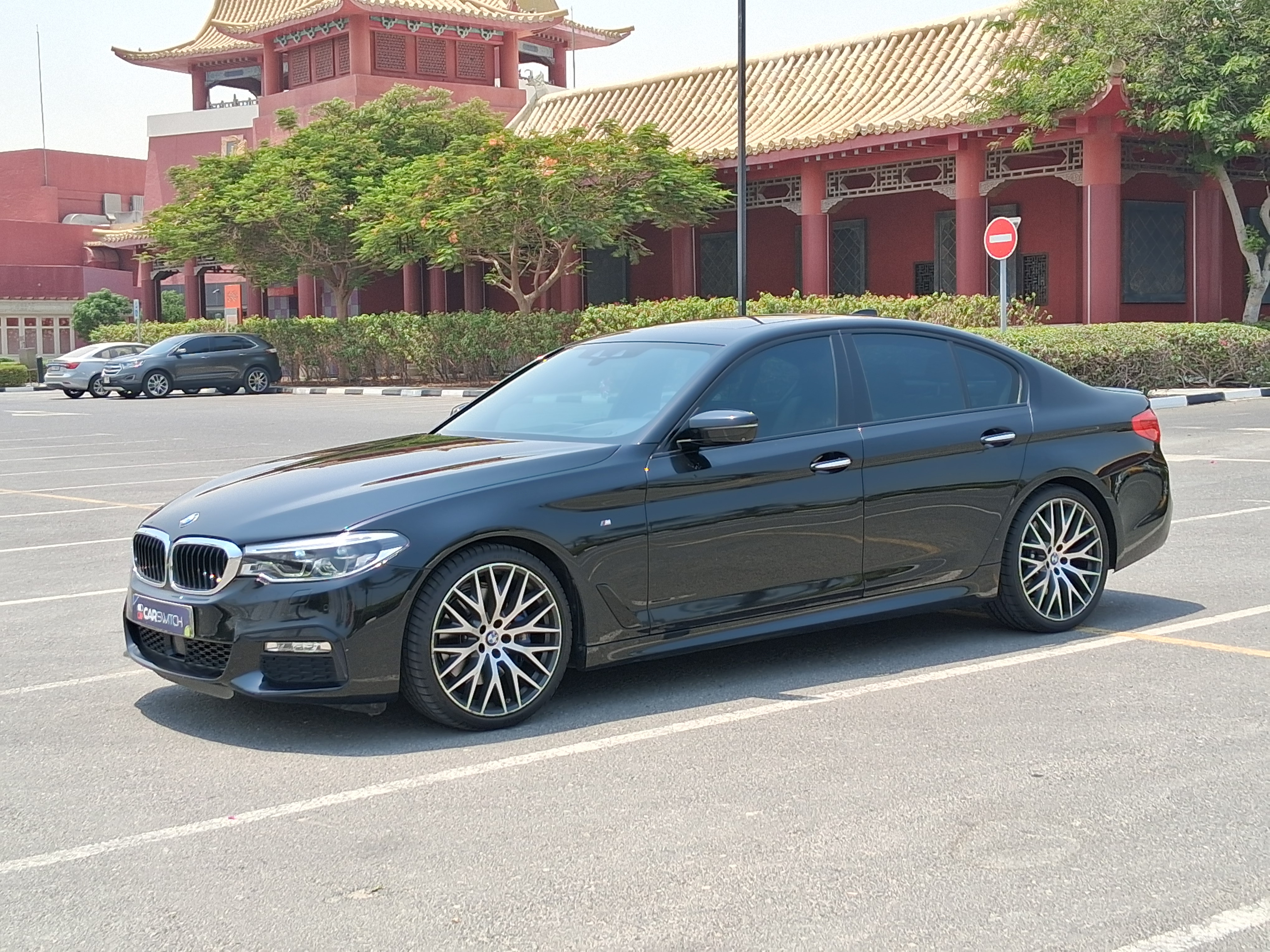 bmw 530