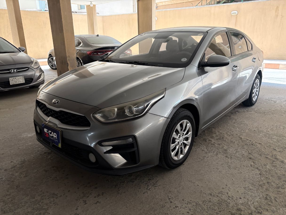 2019 Kia Cerato