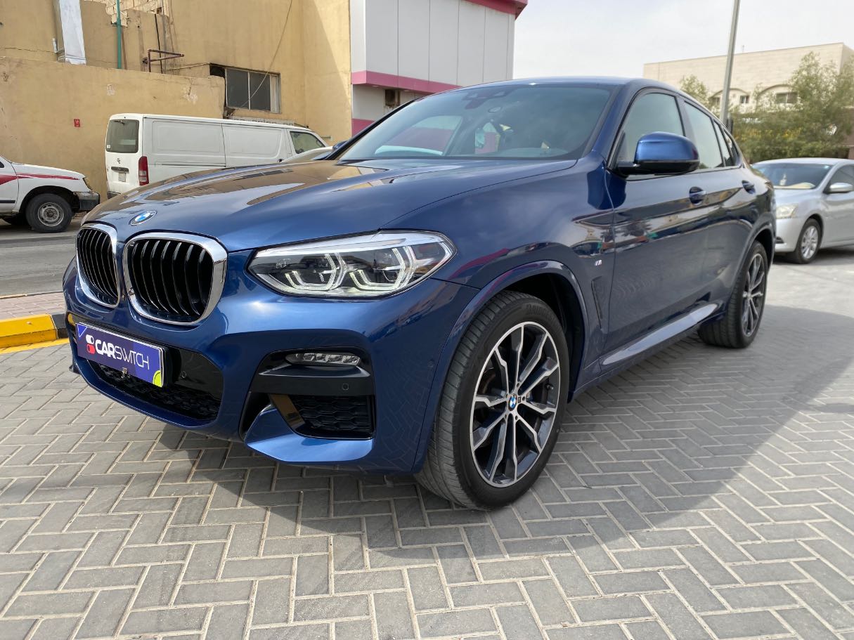 bmw x4