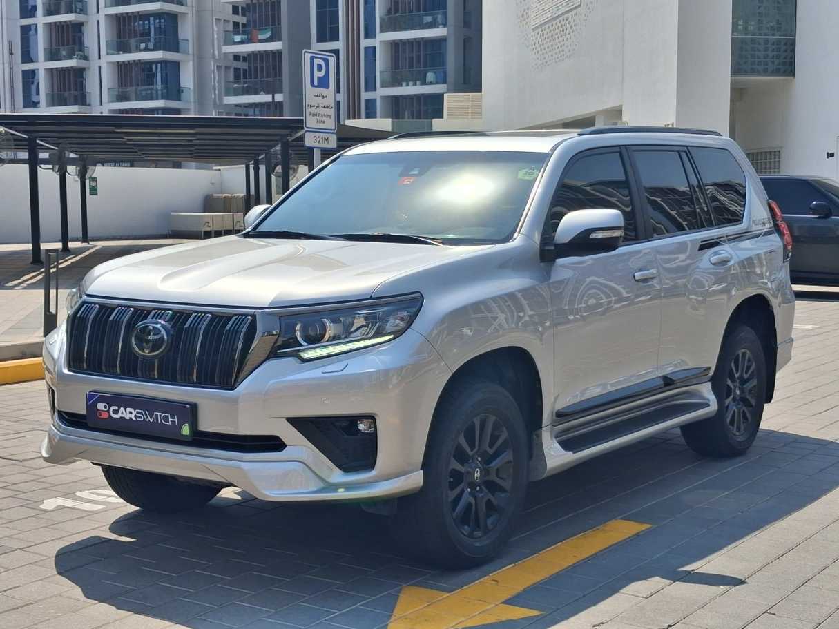 Toyota Prado VXR 2022 4.0